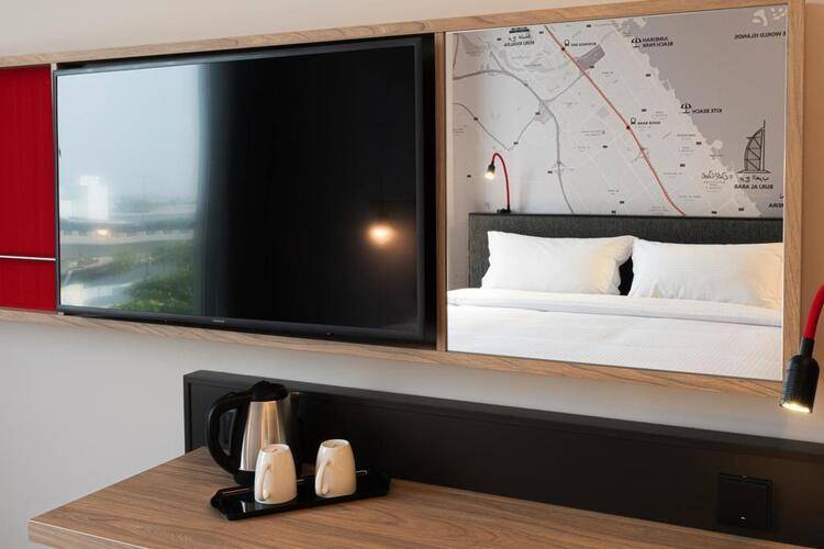 Intercityhotel Dubai Jaddaf Waterfront