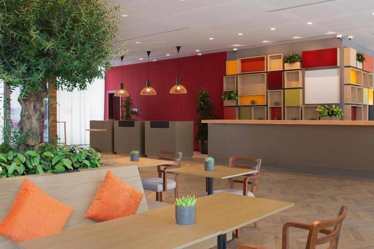 Intercityhotel Dubai Jaddaf Waterfront