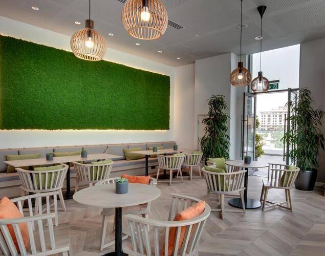Intercityhotel Dubai Jaddaf Waterfront