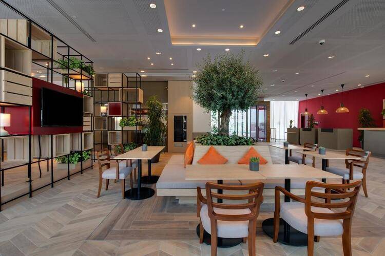 Intercityhotel Dubai Jaddaf Waterfront