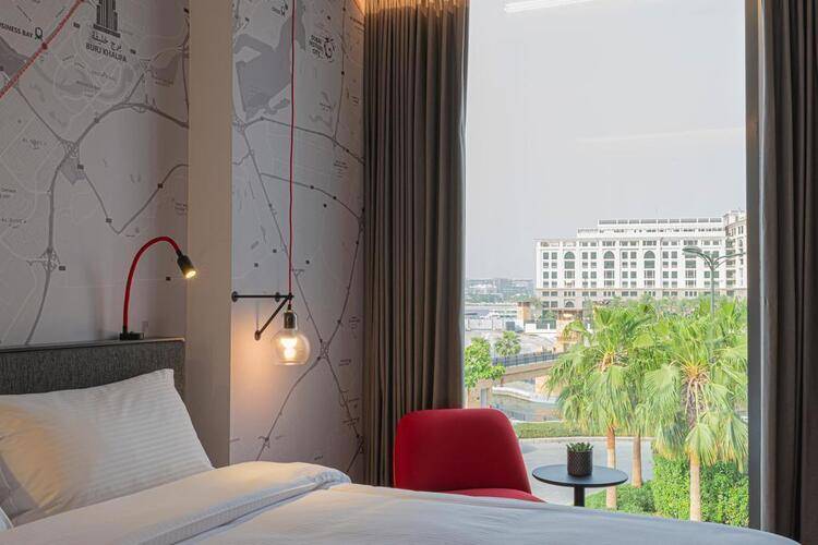 Intercityhotel Dubai Jaddaf Waterfront