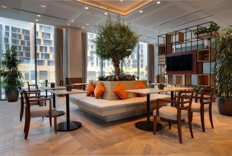 Intercityhotel Dubai Jaddaf Waterfront