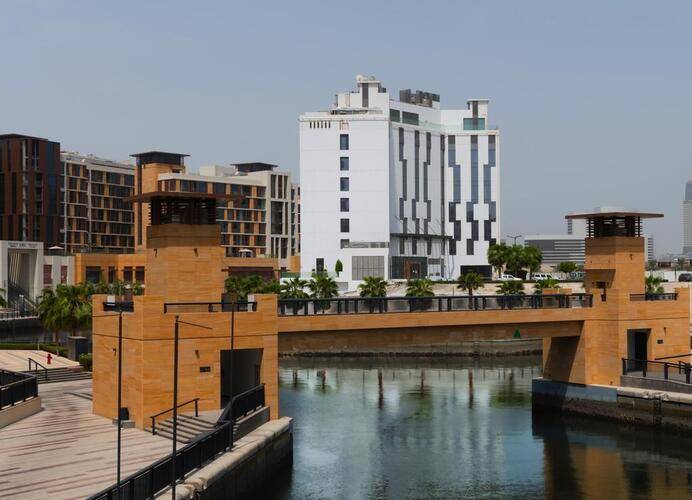 Intercityhotel Dubai Jaddaf Waterfront