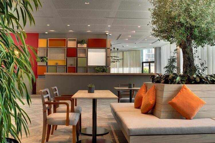 Intercityhotel Dubai Jaddaf Waterfront