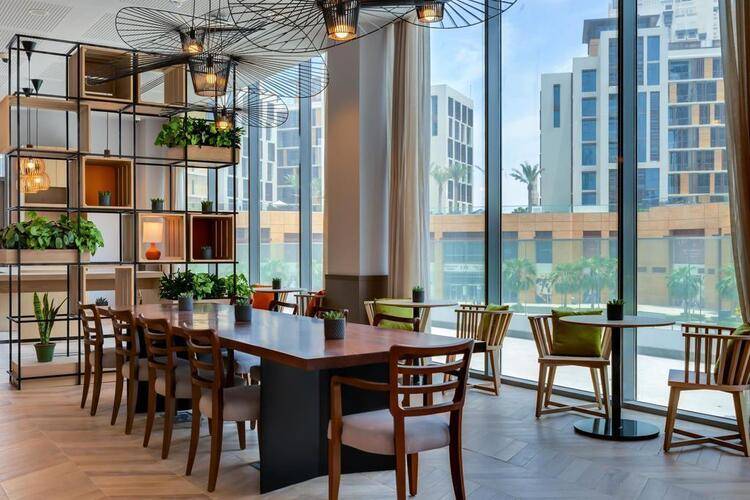 Intercityhotel Dubai Jaddaf Waterfront