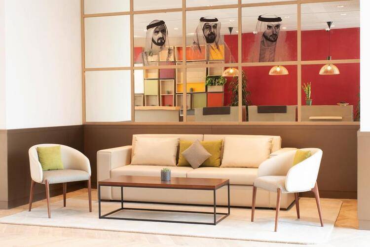 Intercityhotel Dubai Jaddaf Waterfront