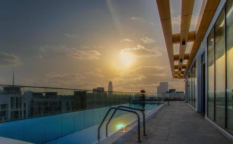Intercityhotel Dubai Jaddaf Waterfront