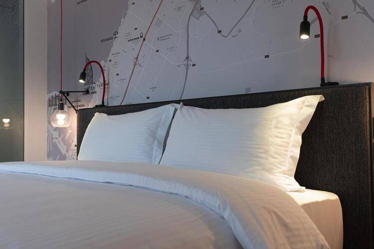 Intercityhotel Dubai Jaddaf Waterfront