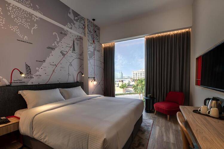 Intercityhotel Dubai Jaddaf Waterfront