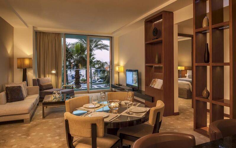 Intercontinental Residence Suites Dubai Festival City