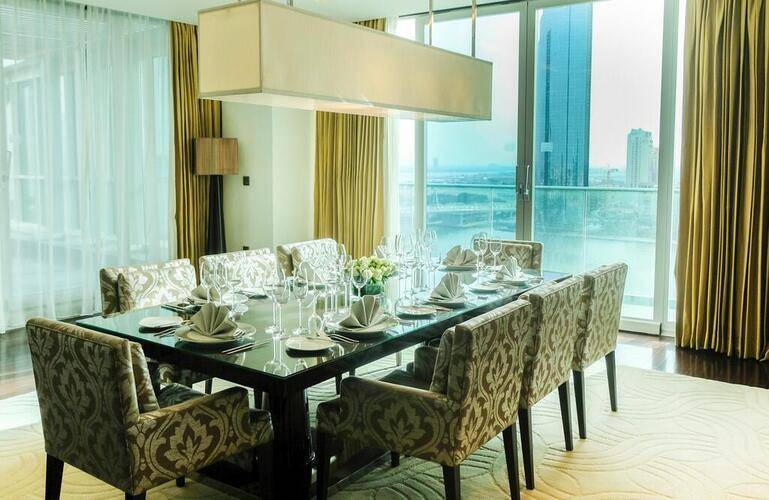 Intercontinental Residence Suites Dubai Festival City