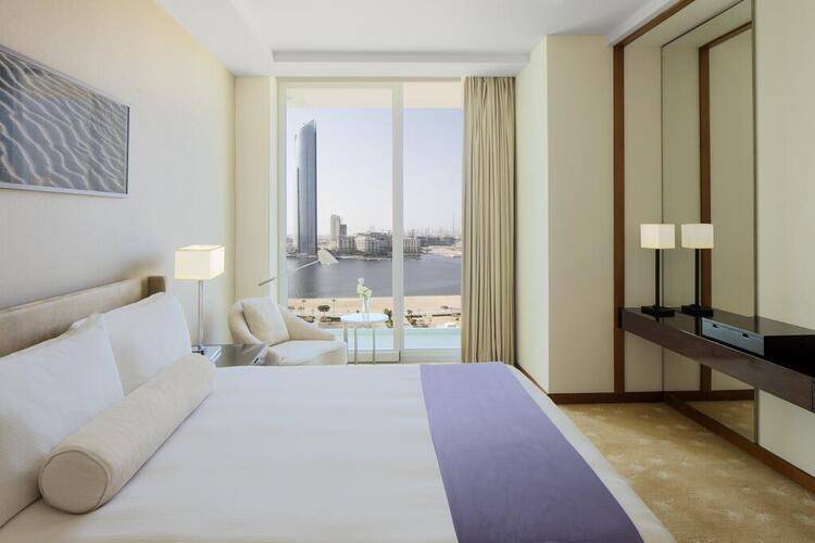 Intercontinental Residence Suites Dubai Festival City