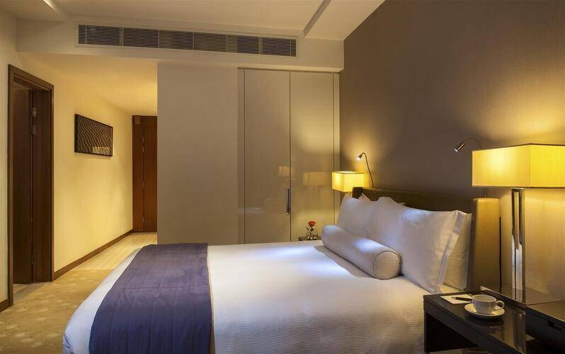 Intercontinental Residence Suites Dubai Festival City