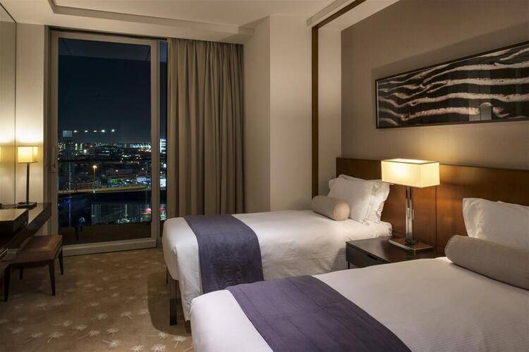 Intercontinental Residence Suites Dubai Festival City