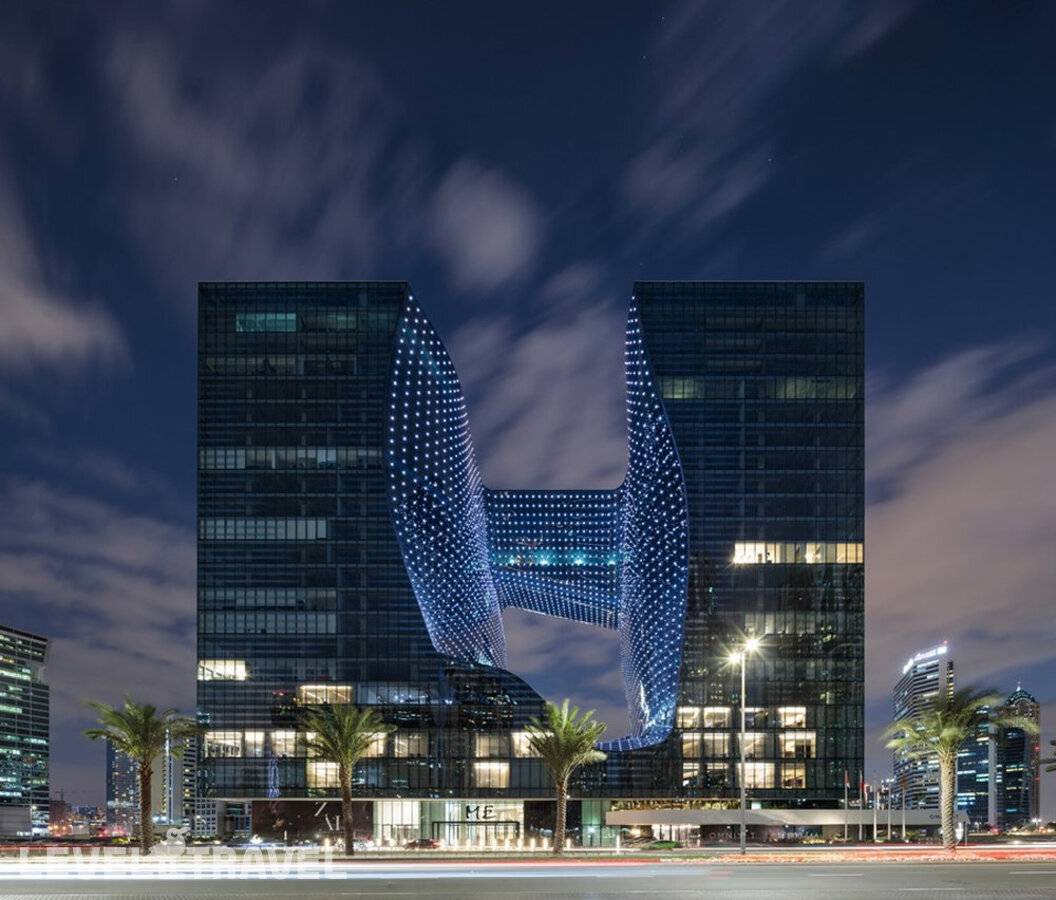 Отель ME By Melia Dubai — Бизнес Бей, ОАЭ