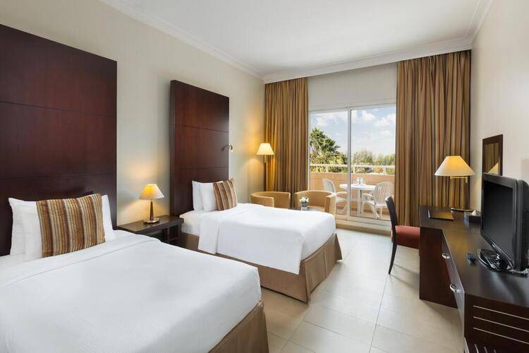 Millennium Central Al Mafraq
