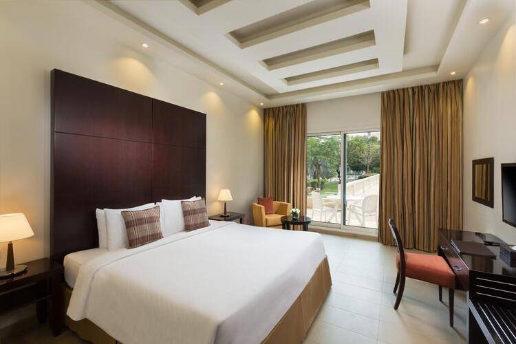 Millennium Central Al Mafraq
