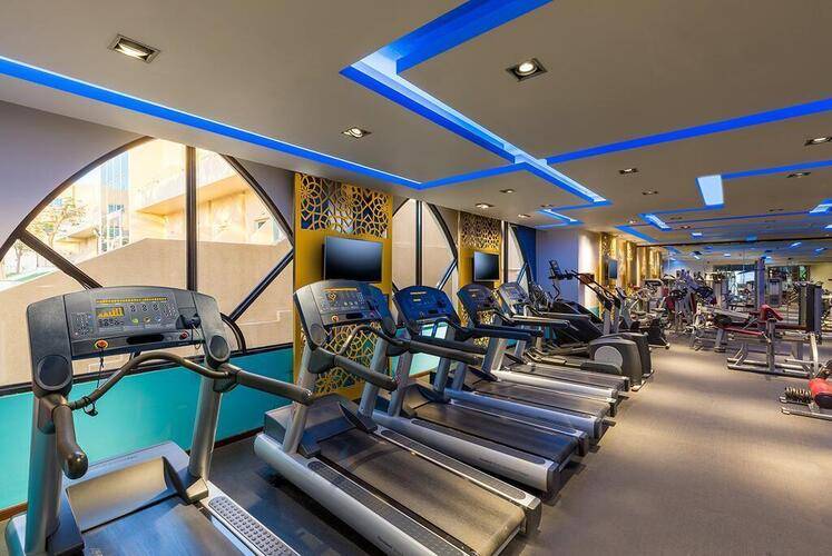 Millennium Central Al Mafraq