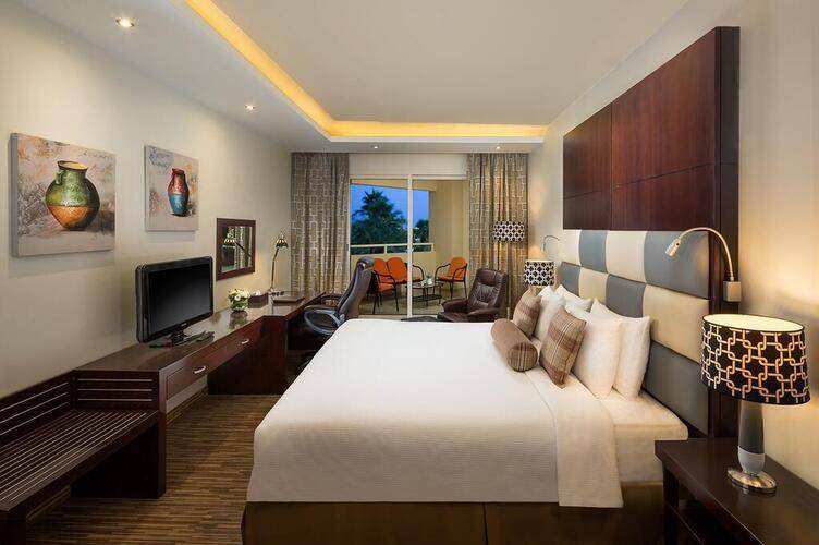 Millennium Central Al Mafraq