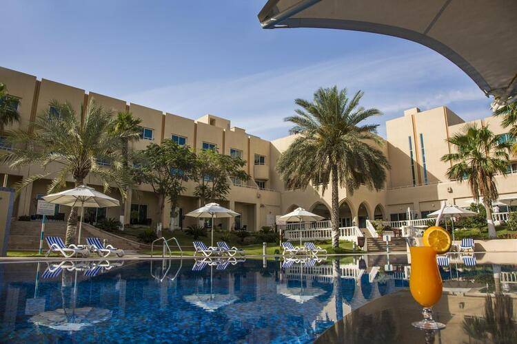 Millennium Central Al Mafraq