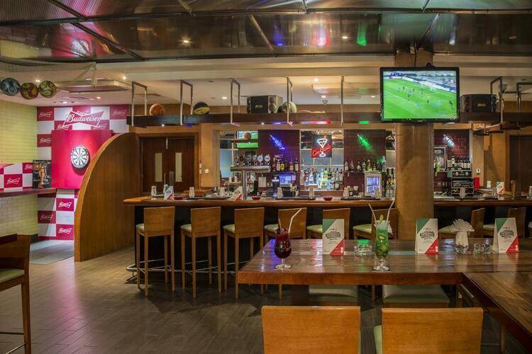 Millennium Central Al Mafraq