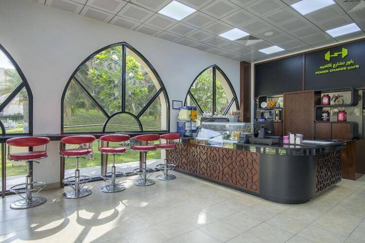 Millennium Central Al Mafraq