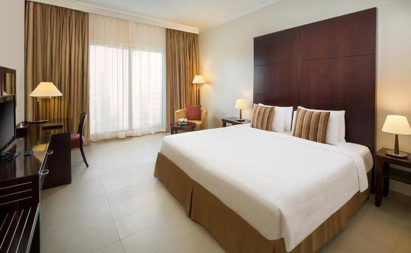 Millennium Central Al Mafraq