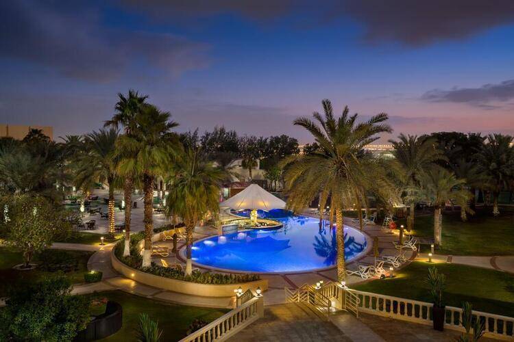 Millennium Central Al Mafraq