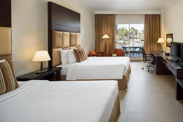 Millennium Central Al Mafraq
