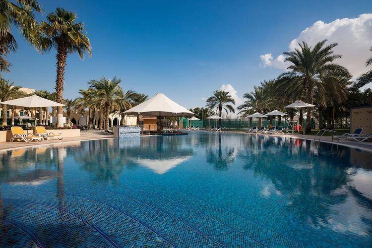 Millennium Central Al Mafraq