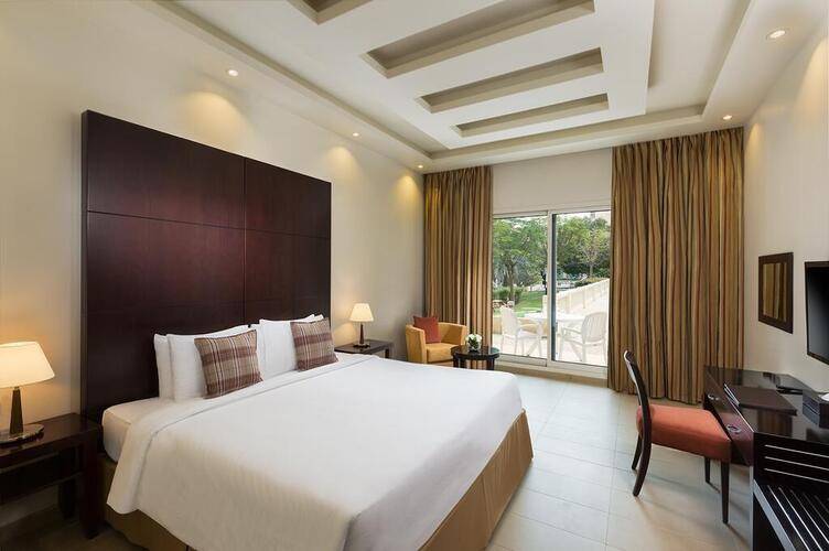 Millennium Central Al Mafraq