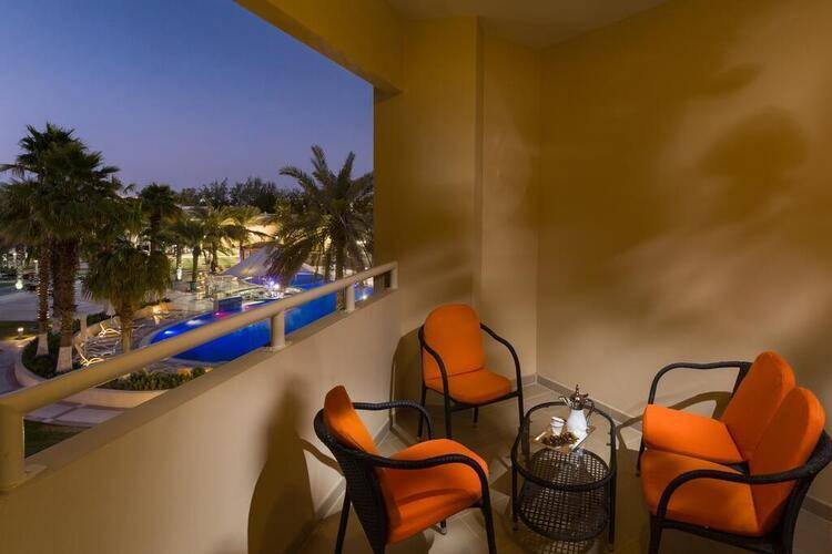 Millennium Central Al Mafraq
