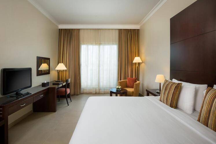 Millennium Central Al Mafraq