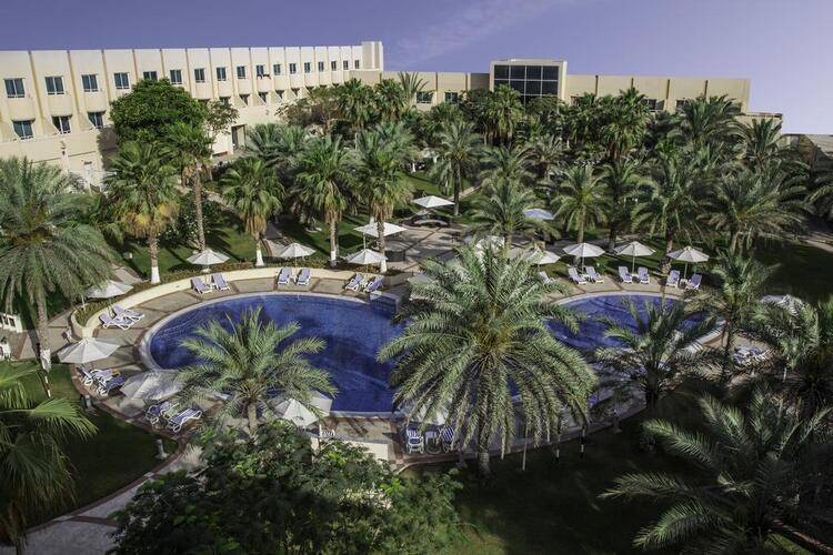 Millennium Central Al Mafraq