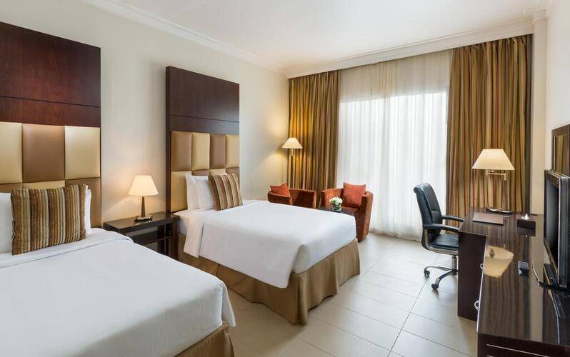 Millennium Central Al Mafraq