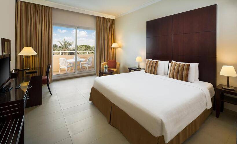 Millennium Central Al Mafraq