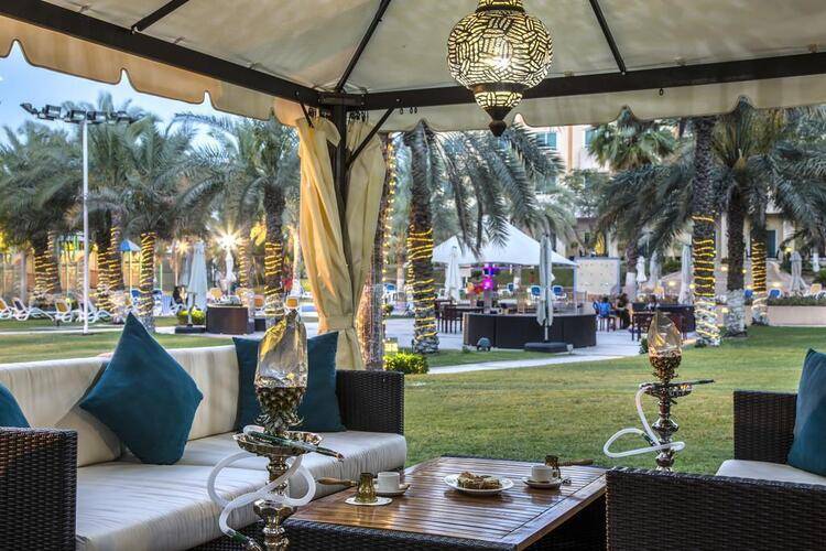 Millennium Central Al Mafraq