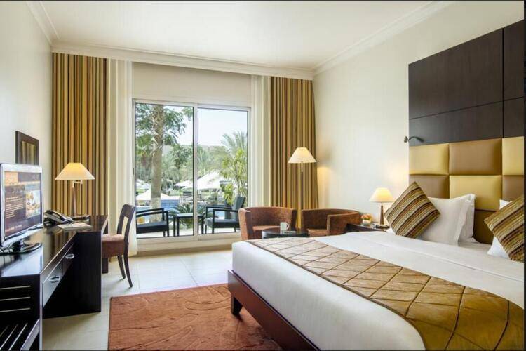Millennium Central Al Mafraq