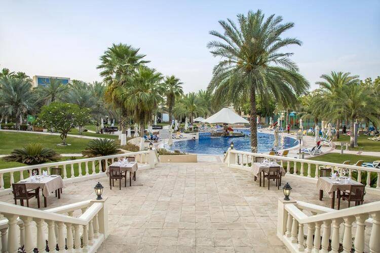 Millennium Central Al Mafraq