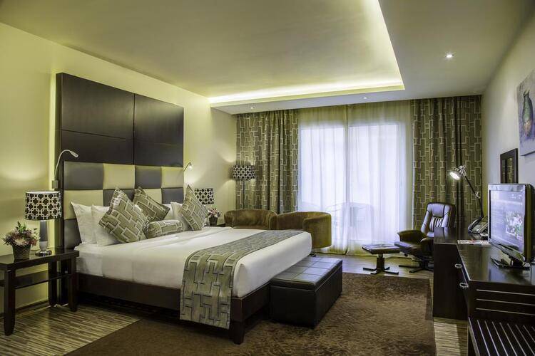 Millennium Central Al Mafraq
