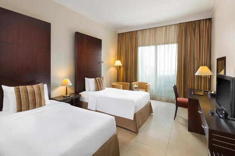 Millennium Central Al Mafraq