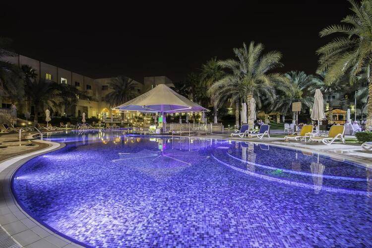 Millennium Central Al Mafraq