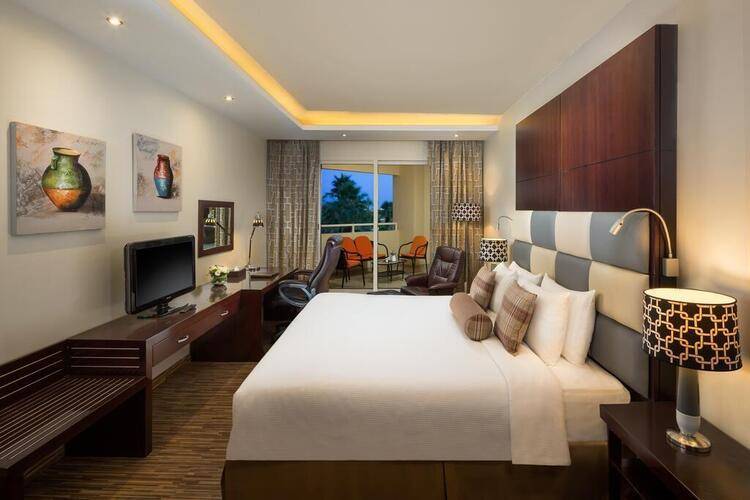 Millennium Central Al Mafraq