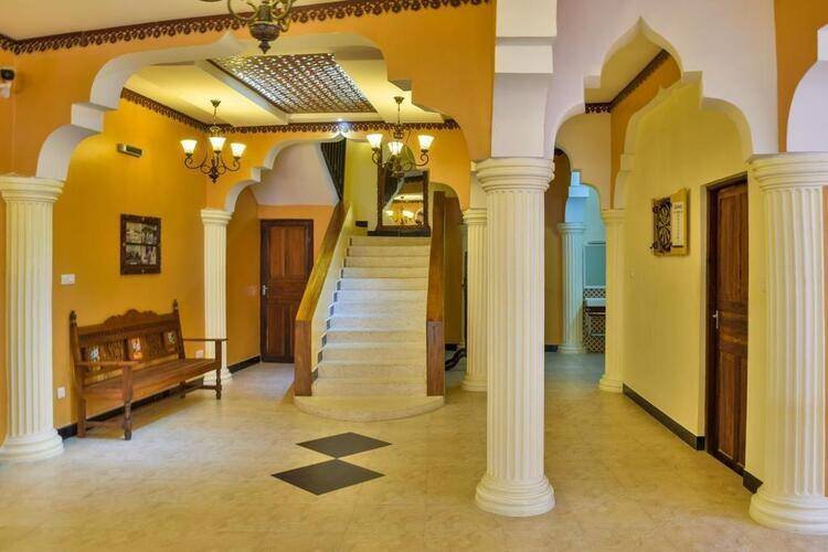 Горящий тур в Танзанию (Занзибар) — отель Tembo Palace Hotel (Стоун Таун)