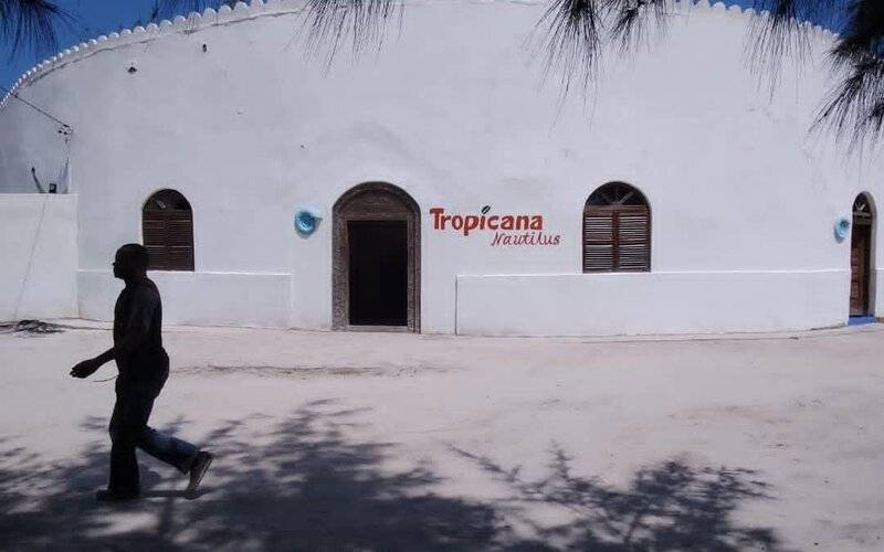 Tropicana Nautilus Garden Villa