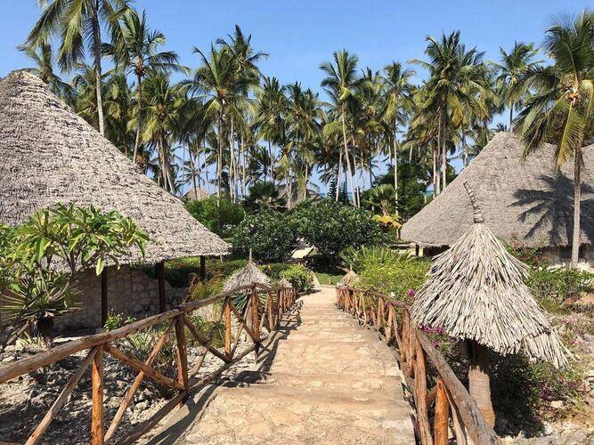 Vera Club The Zanzibar Village