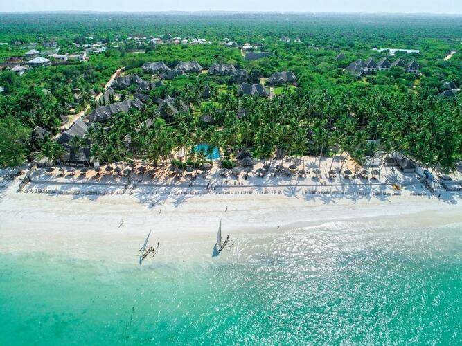 Vera Club The Zanzibar Village