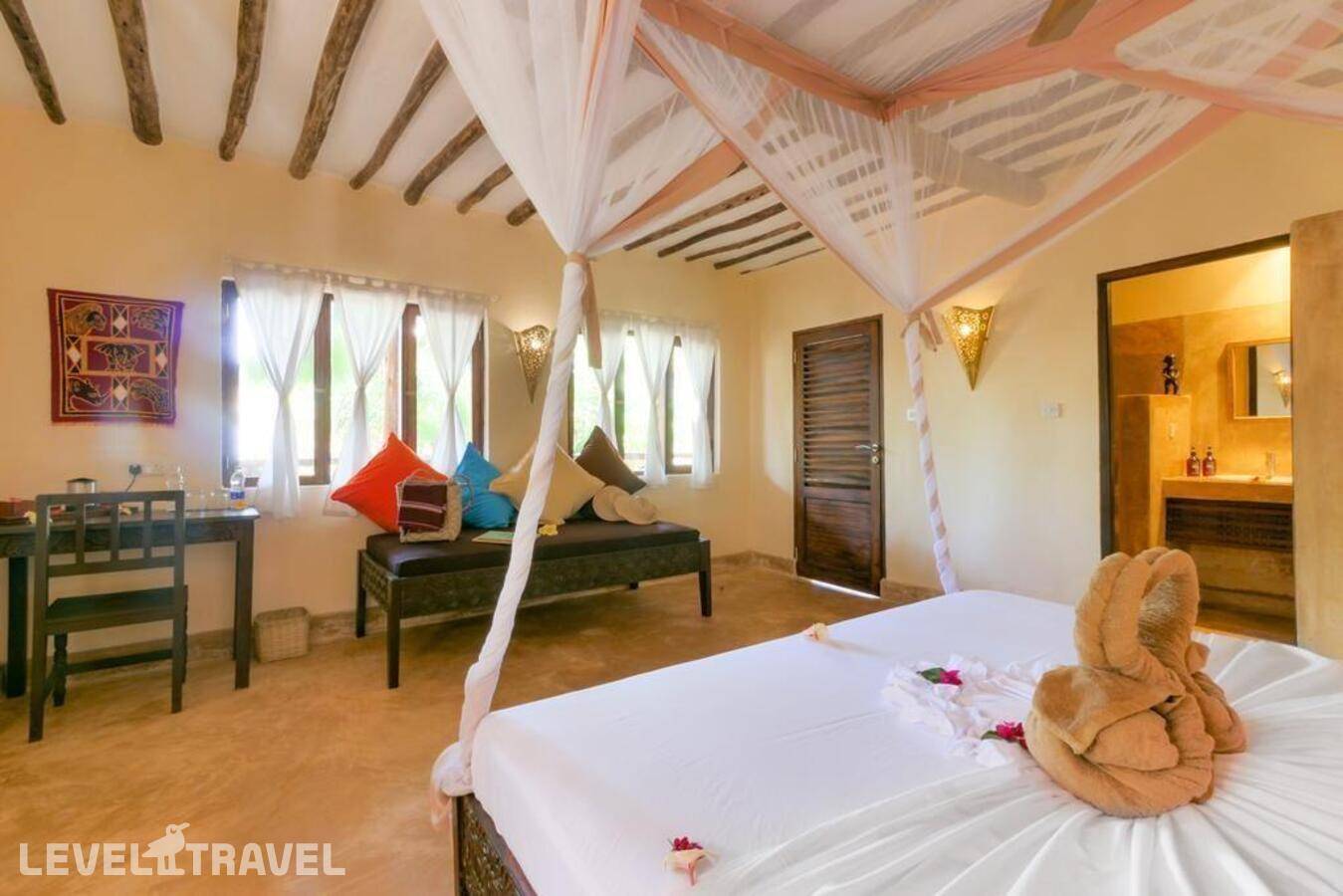 фотографии отеля Zanzibar Pearl в Танзания(Матемве Бич) - фото №14