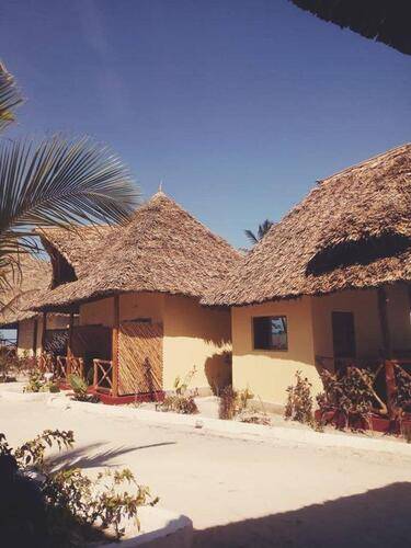 Zummaridi Beach Bungalows