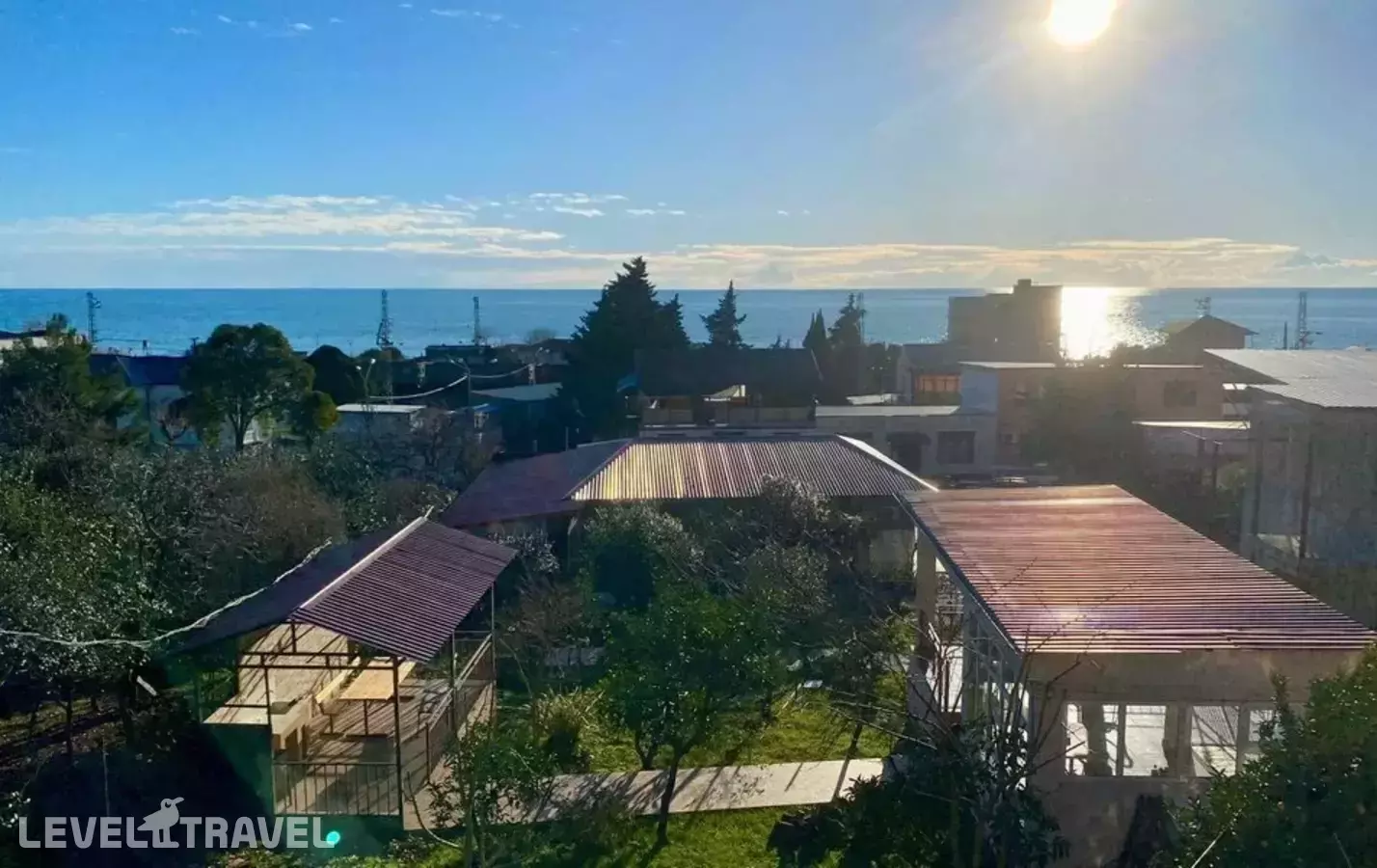 Гостевой Дом Огонек